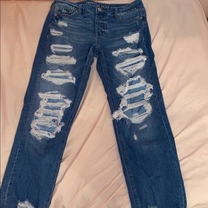 American Eagle Boyfriend Jeans